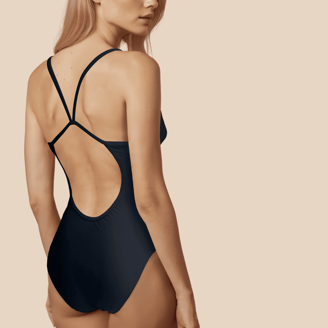 maillot de bain périodique une pièce natation pour tous les jours du cycle pendant vos activités aquatiques