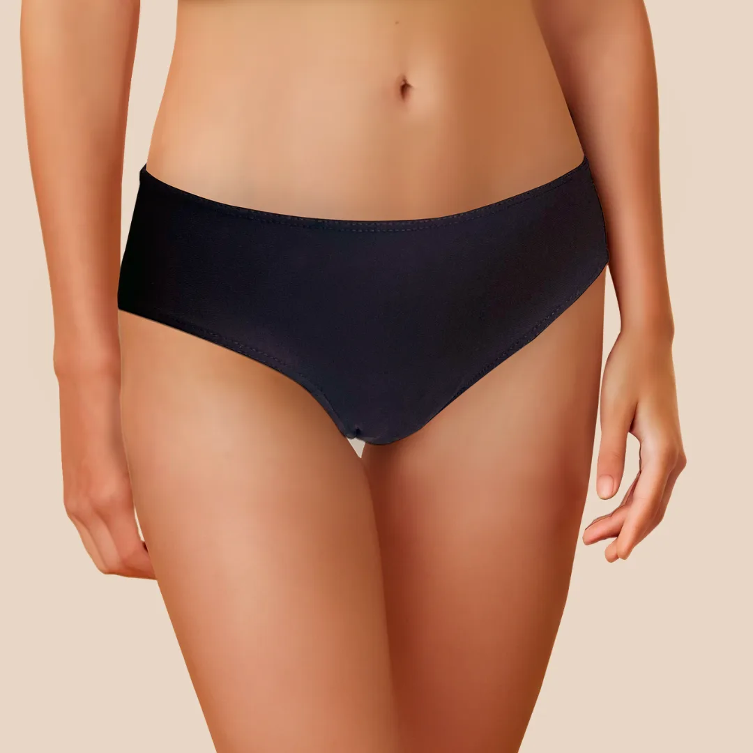 bas de maillot de bain menstruel pour ado classque pour tous les jours du cycle pendant vos activités aquatiques