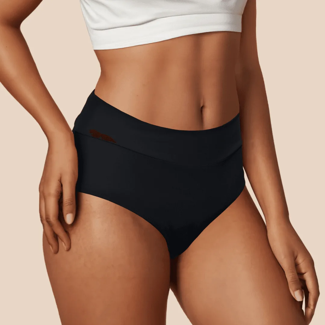 bas de maillot de bain menstruel pour tous les jours du cycle pendant vos activités aquatiques